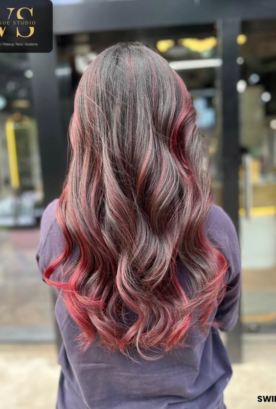 Luxury Hair Color