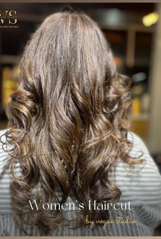 Luxury Hair Color