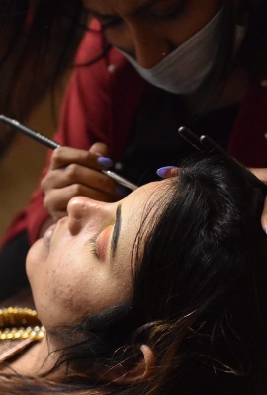 Permanent Makeup